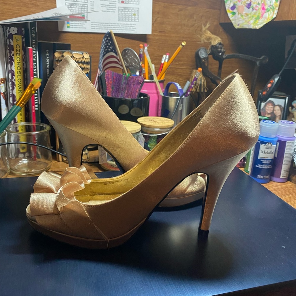 Nina New York heels
